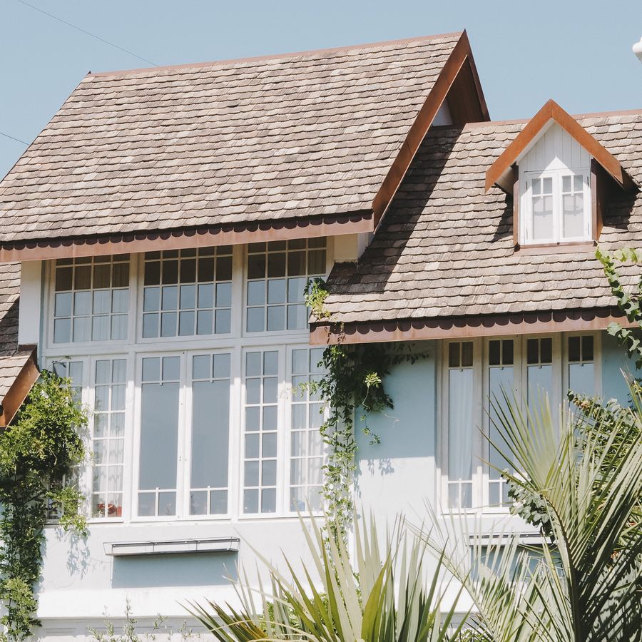 Complete roof replacement on a Sarasota residential home